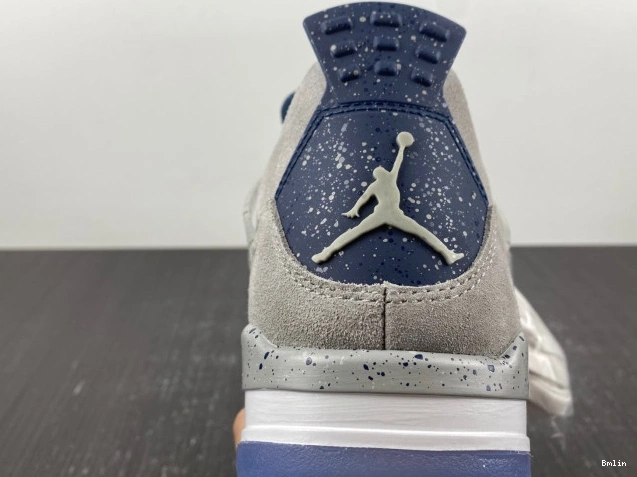 Bmlin Jordan (PE) Retro AJ4-1043505 4 Georgetown 0701